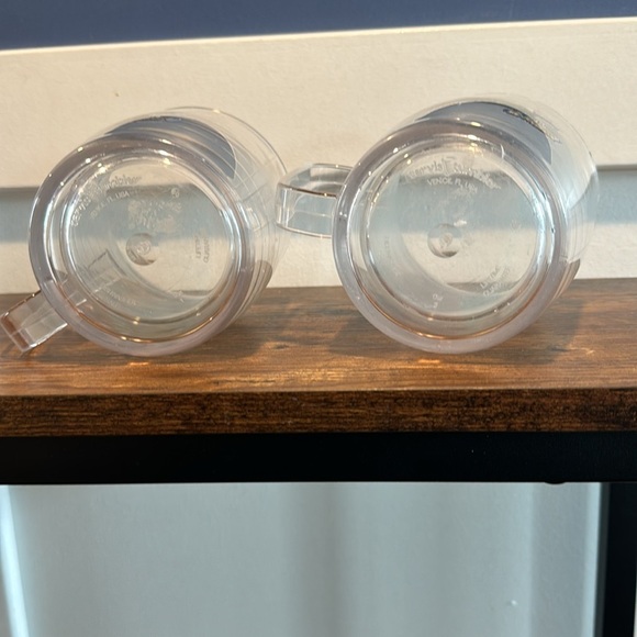 Notre Dame Fighting Irish 17 oz. Tervis Mug w handle Plastic set of 2 - Picture 2 of 7